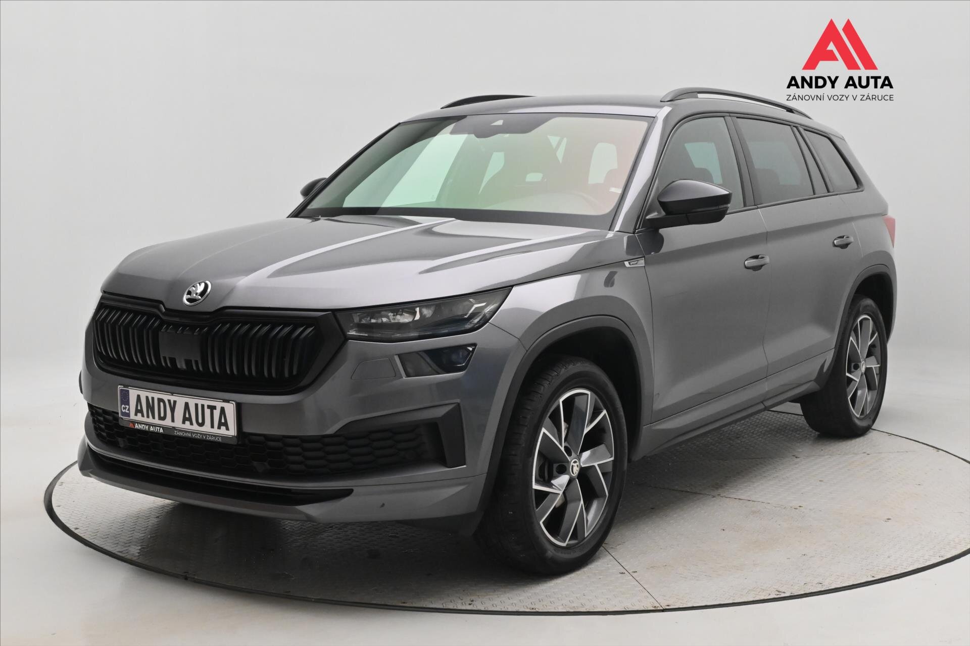 Škoda Kodiaq SUV / Terénní 2,0 l 110 kw