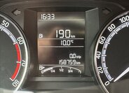 Škoda Fabia Hatchback 999,0 70 kw