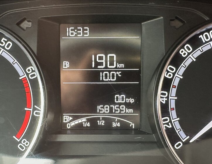 Škoda Fabia Hatchback 999,0 70 kw