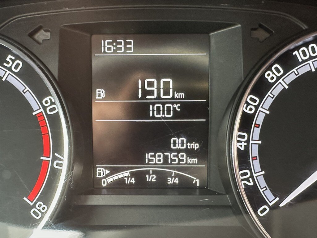 Škoda Fabia Hatchback 999,0 70 kw