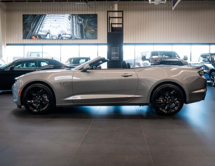 Chevrolet Camaro Kabriolet 2,0 l 202 kw