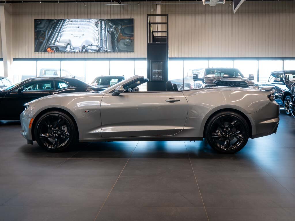 Chevrolet Camaro Kabriolet 2,0 l 202 kw