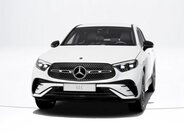 Mercedes-Benz GLC SUV / Terénní 2,0 l 162 kw