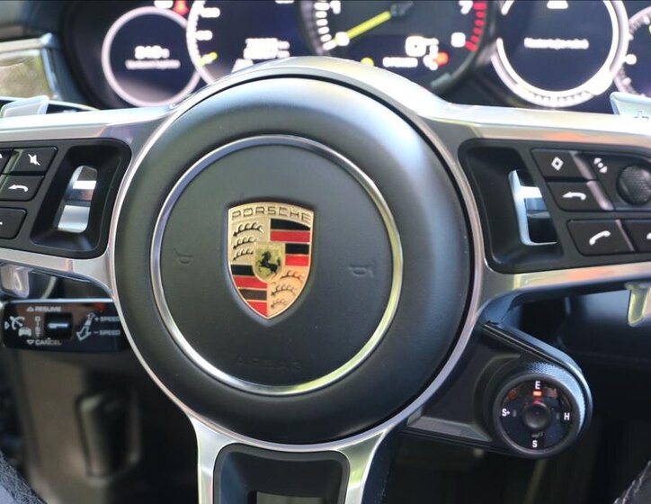 Porsche Panamera Hatchback 2,9 l 243 kw