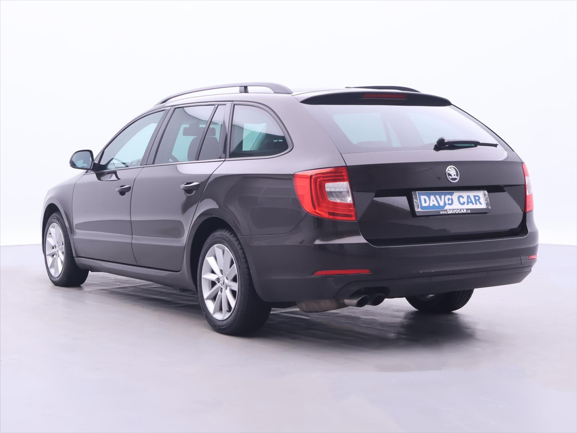 Škoda Superb Kombi 2,0 l 103 kw