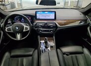 BMW Řada 5 Kombi 3,0 l 250 kw