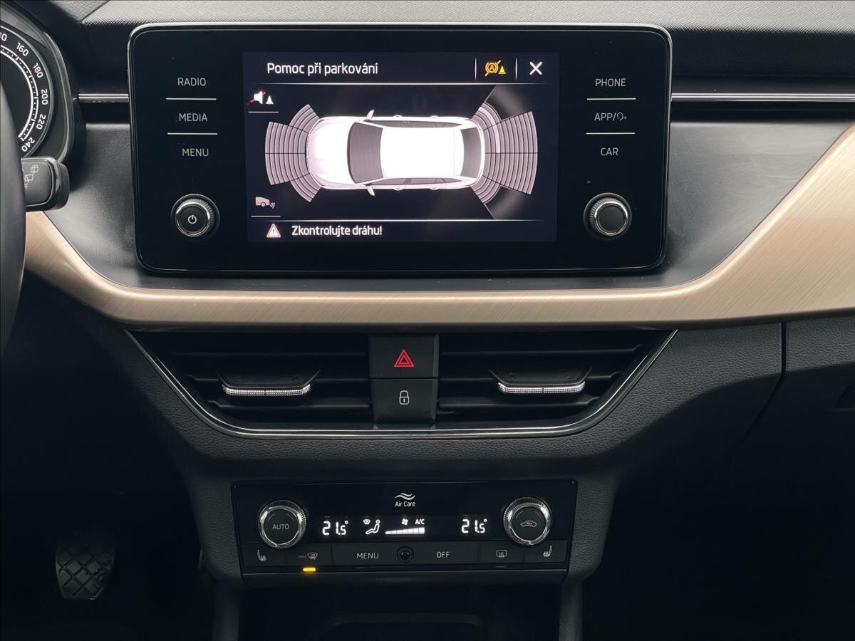 Škoda Scala Hatchback 999,0 81 kw