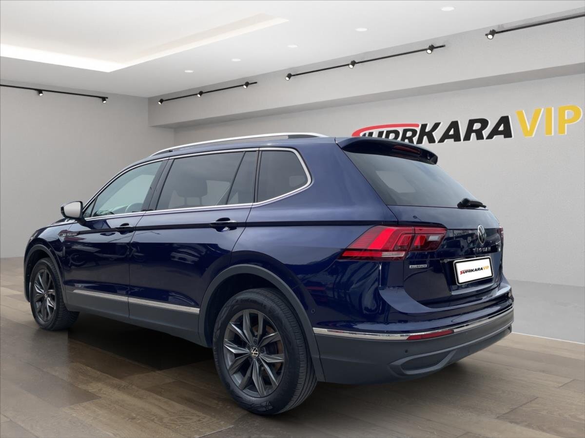 Volkswagen Tiguan Allspace SUV / Terénní 2,0 l 110 kw