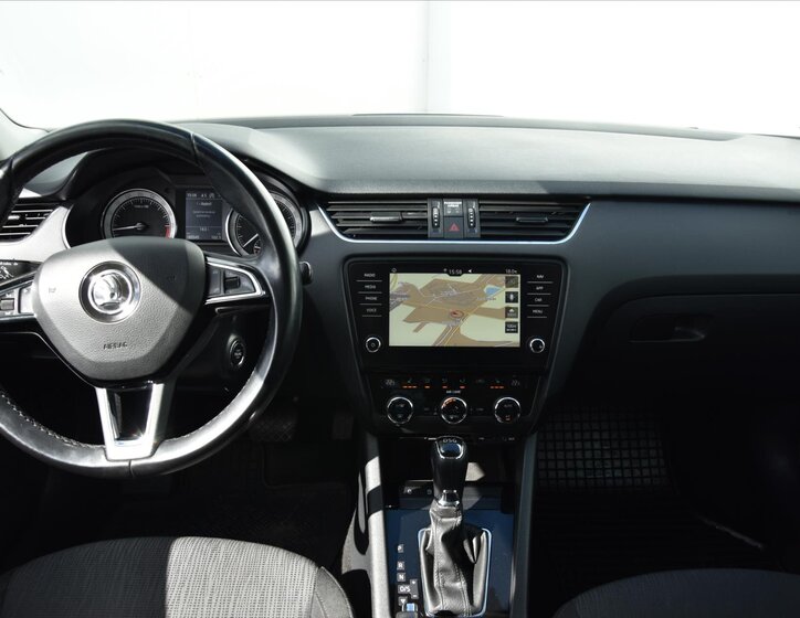Škoda Octavia Kombi 1,6 l 85 kw