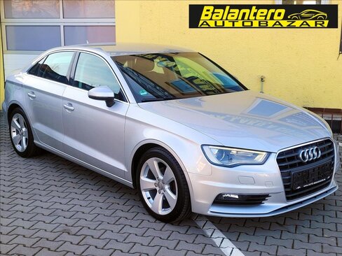 Audi A3 Sedan 1,4 l 103 kw