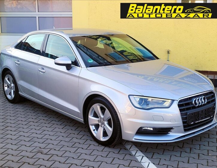 Audi A3 Sedan 1,4 l 103 kw