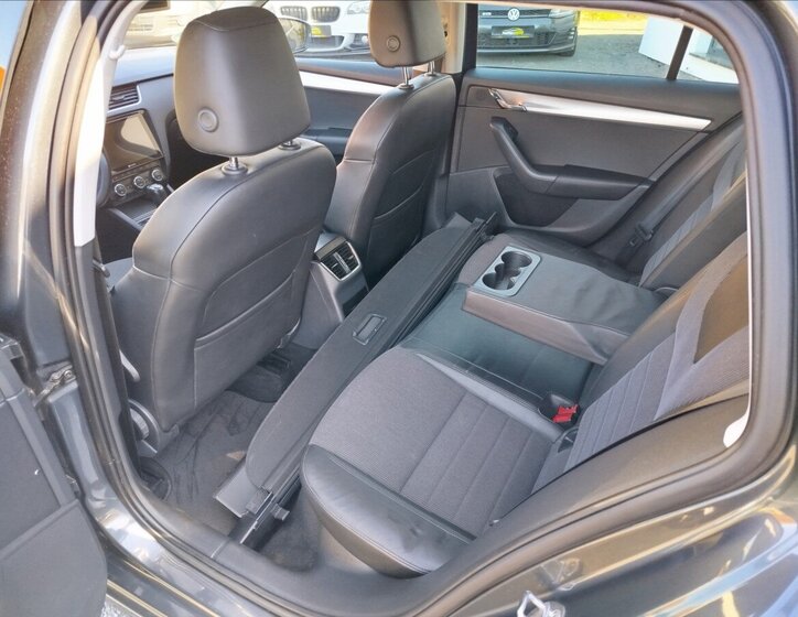 Škoda Octavia Kombi 1,4 l 103 kw