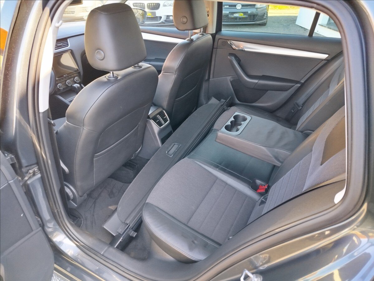 Škoda Octavia Kombi 1,4 l 103 kw