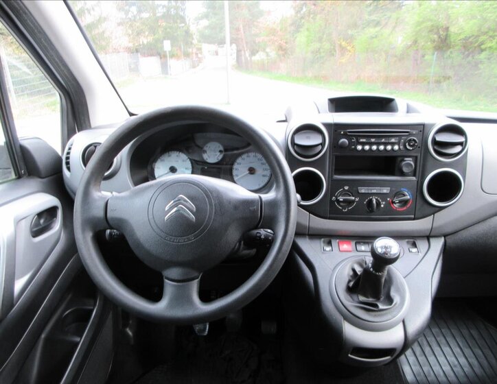 Citroën Berlingo Hatchback 1,6 l 73 kw