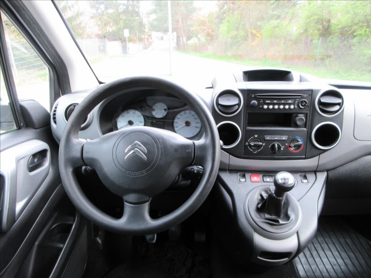 Citroën Berlingo Hatchback 1,6 l 73 kw