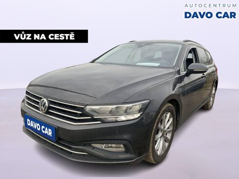 Volkswagen Passat Kombi 2,0 l 110 kw