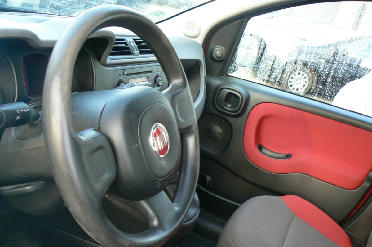 Fiat Panda Hatchback 1,2 l 51 kw