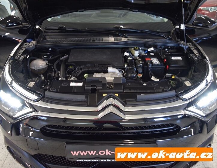 Citroën C4 X Liftback 1,2 l 96 kw