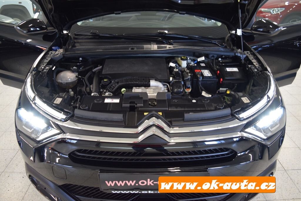 Citroën C4 X Liftback 1,2 l 96 kw