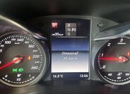 Mercedes-Benz Třídy C Kombi 2,1 l 125 kw