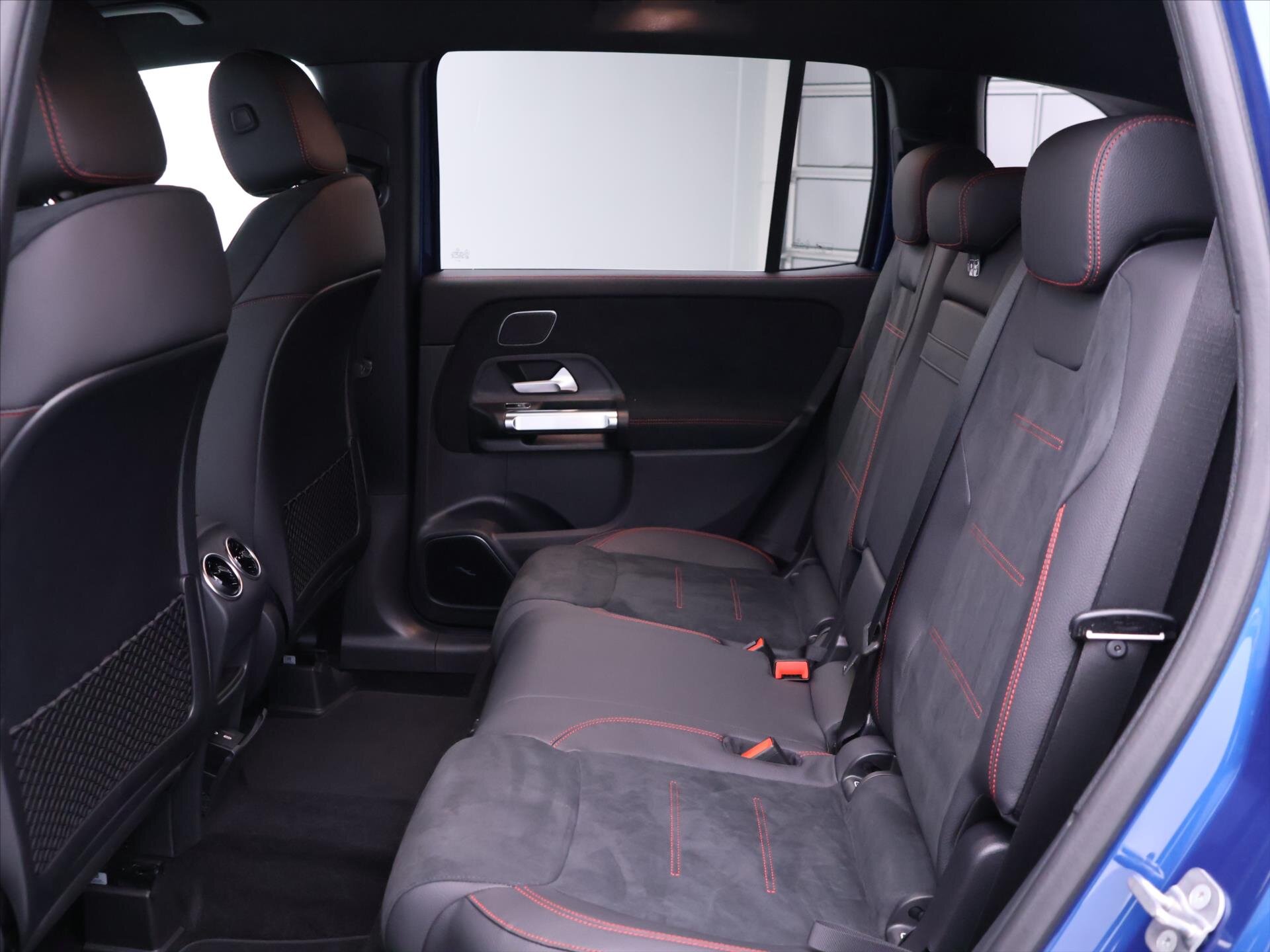 Mercedes-Benz GLB SUV / Terénní 2,0 l 110 kw