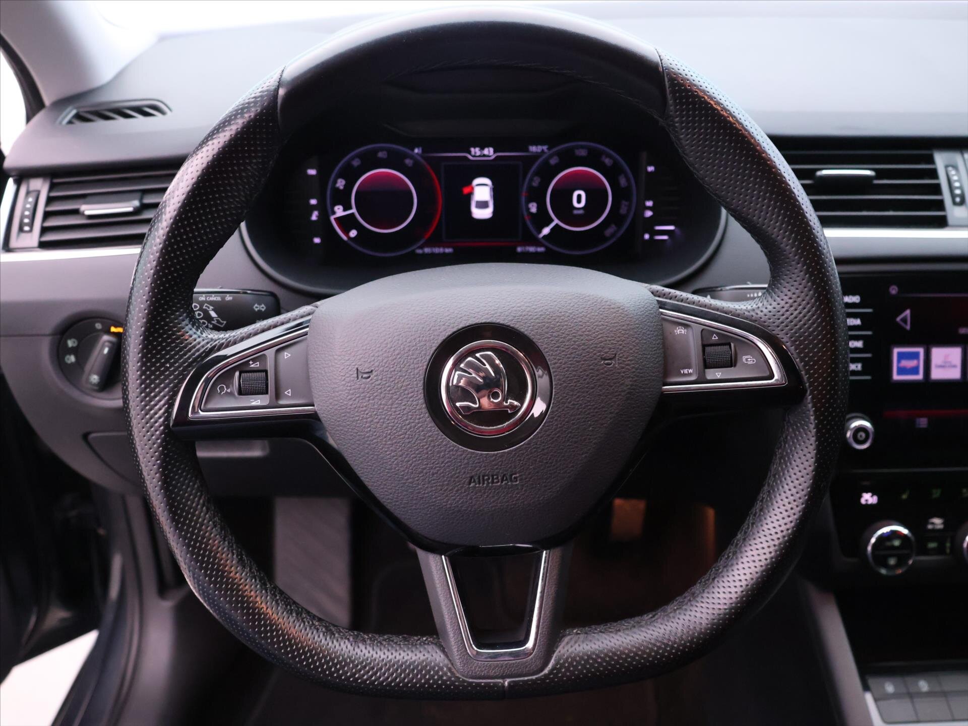 Škoda Octavia Liftback 2,0 l 110 kw