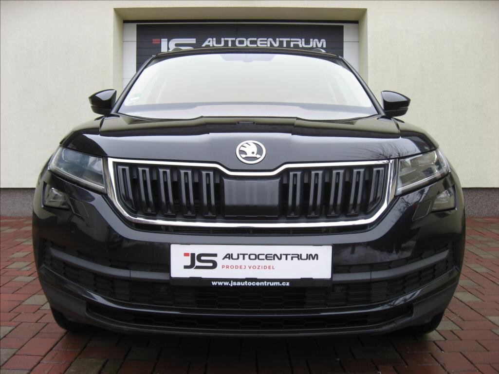 Škoda Kodiaq SUV 2,0 l 110 kw