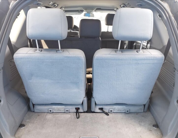 Mercedes-Benz Třídy M SUV / Terénní 2,7 l 120 kw