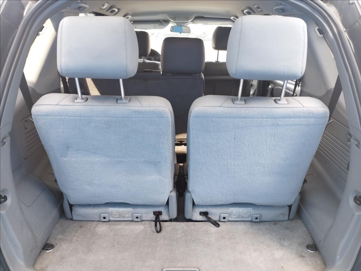 Mercedes-Benz Třídy M SUV / Terénní 2,7 l 120 kw