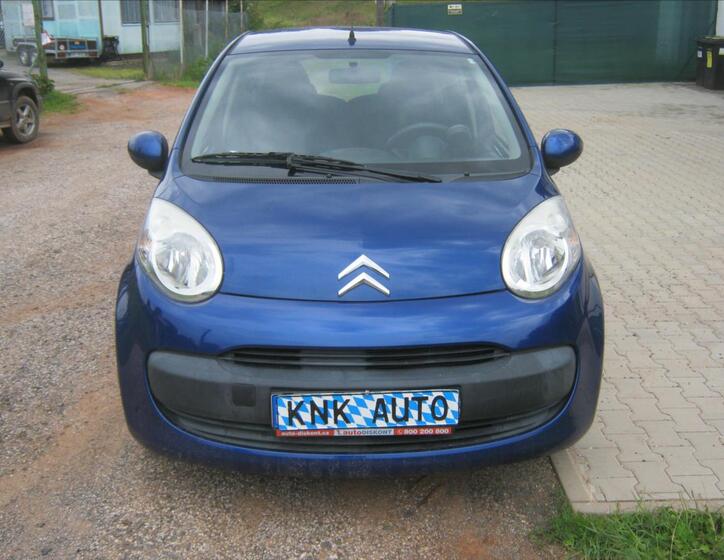 Citroën C1 1