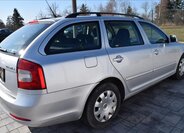 Škoda Octavia Kombi 1,9 l 77 kw