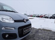 Fiat Panda Hatchback 1,2 l 51 kw