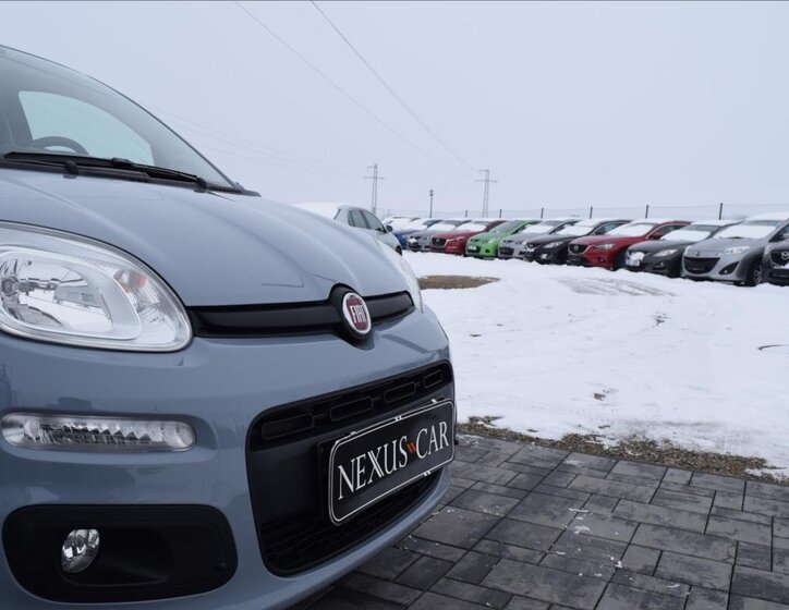 Fiat Panda Hatchback 1,2 l 51 kw