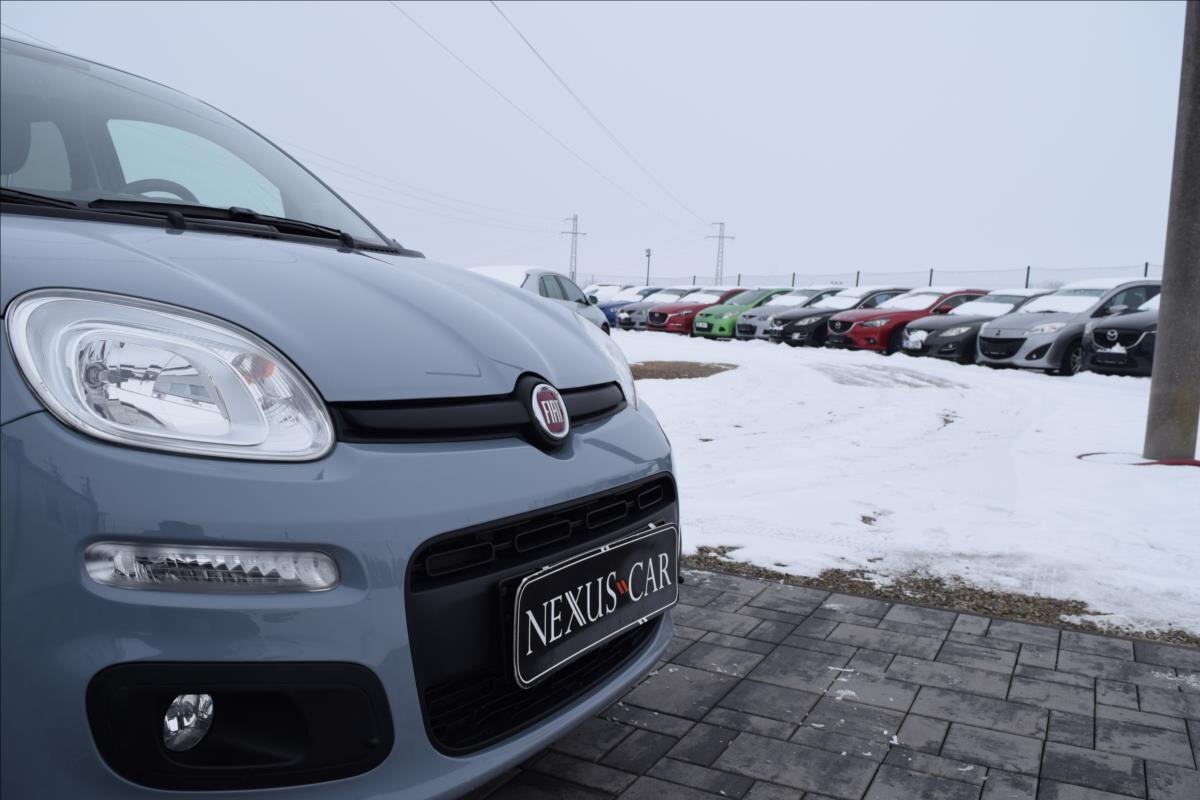 Fiat Panda Hatchback 1,2 l 51 kw