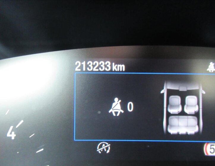 Ford Focus Kombi 1,5 l 70 kw