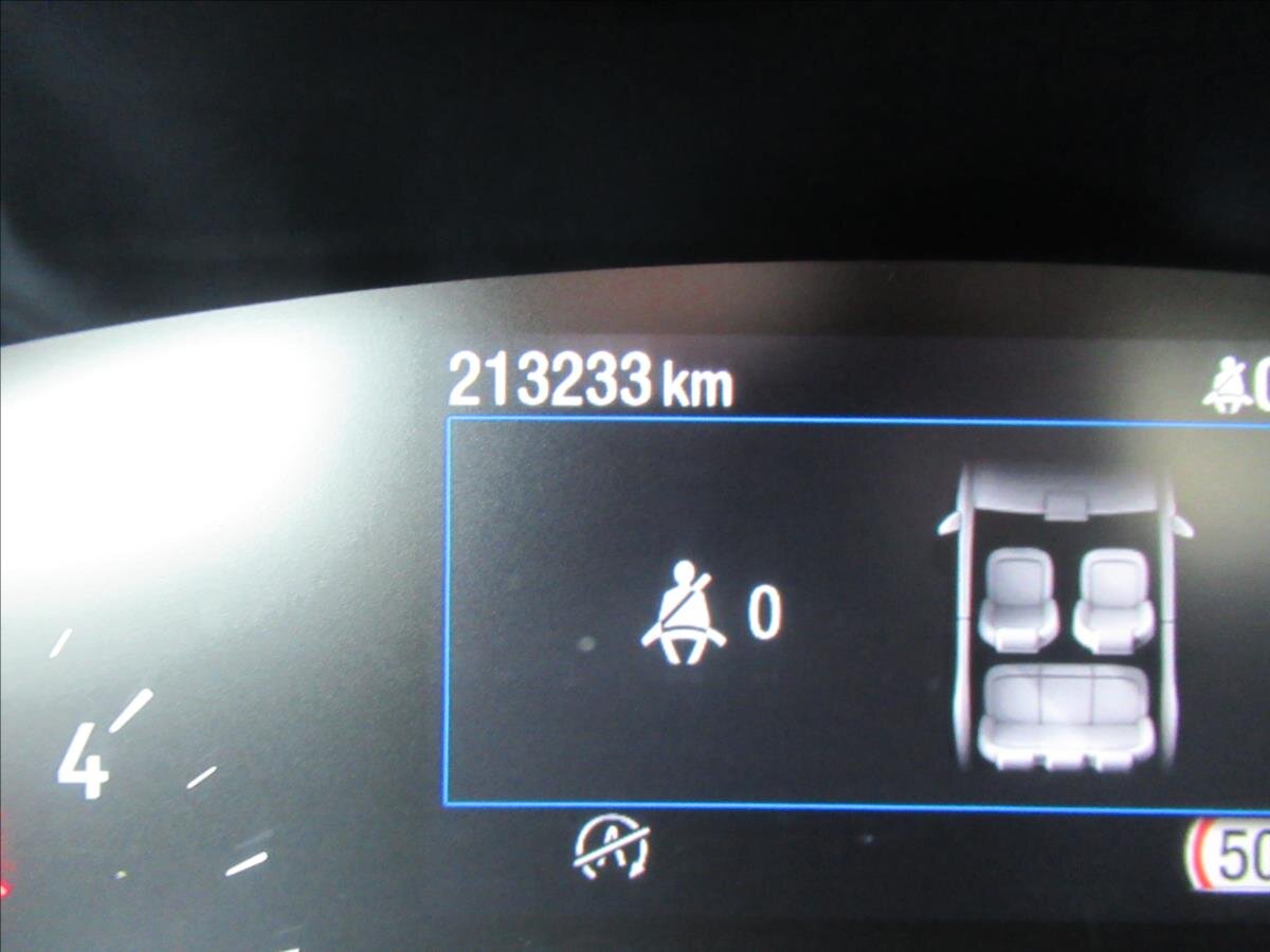 Ford Focus Kombi 1,5 l 70 kw