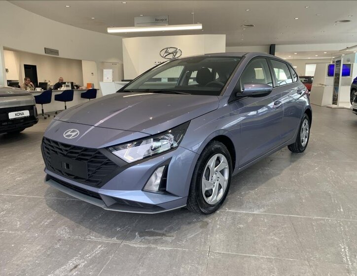 Hyundai i20 Hatchback 1,2 l 57 kw