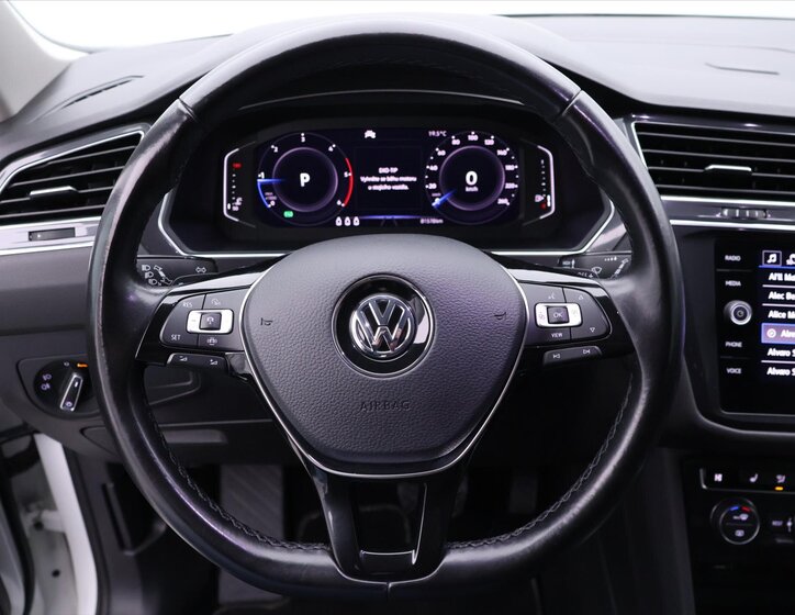 Volkswagen Tiguan Allspace SUV / Terénní 2,0 l 110 kw
