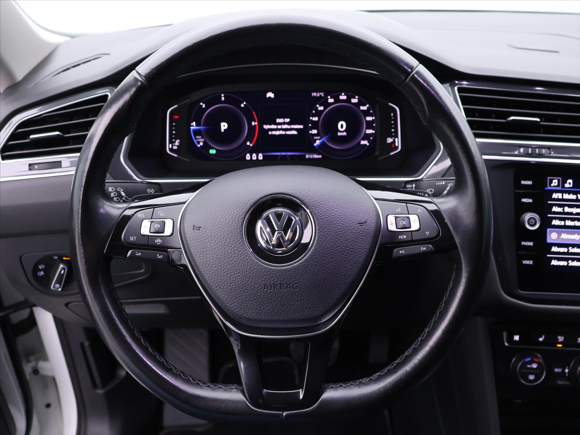 Volkswagen Tiguan Allspace SUV / Terénní 2,0 l 110 kw