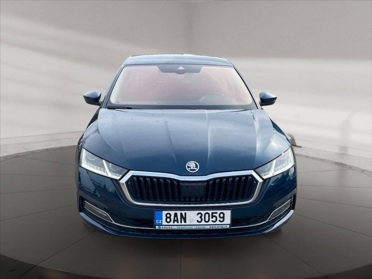 Škoda Octavia Liftback 1,5 l 110 kw