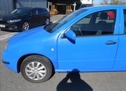 Škoda Fabia Kombi 1,2 l 47 kw