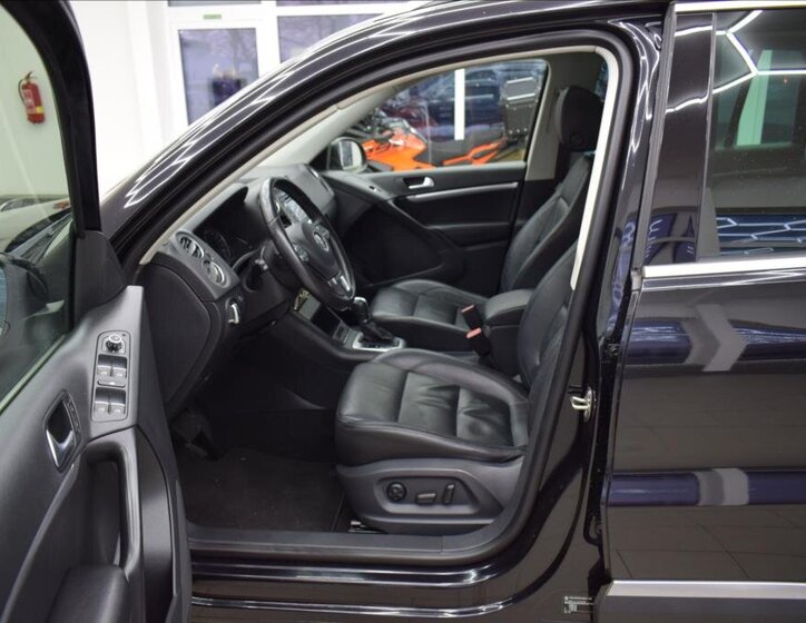 Volkswagen Tiguan SUV 2,0 l 103 kw