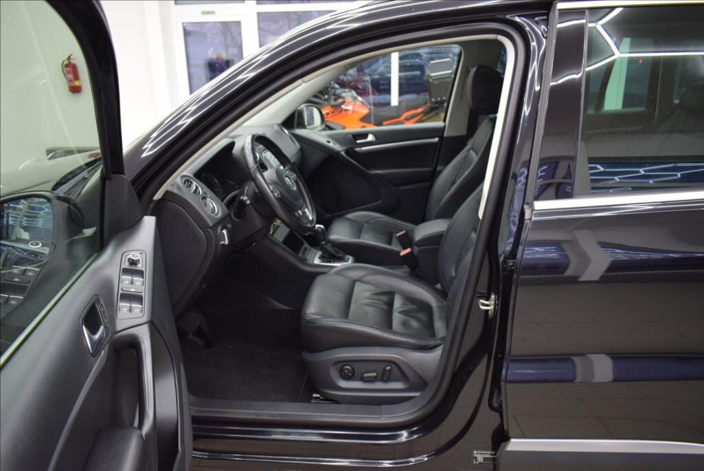 Volkswagen Tiguan SUV 2,0 l 103 kw
