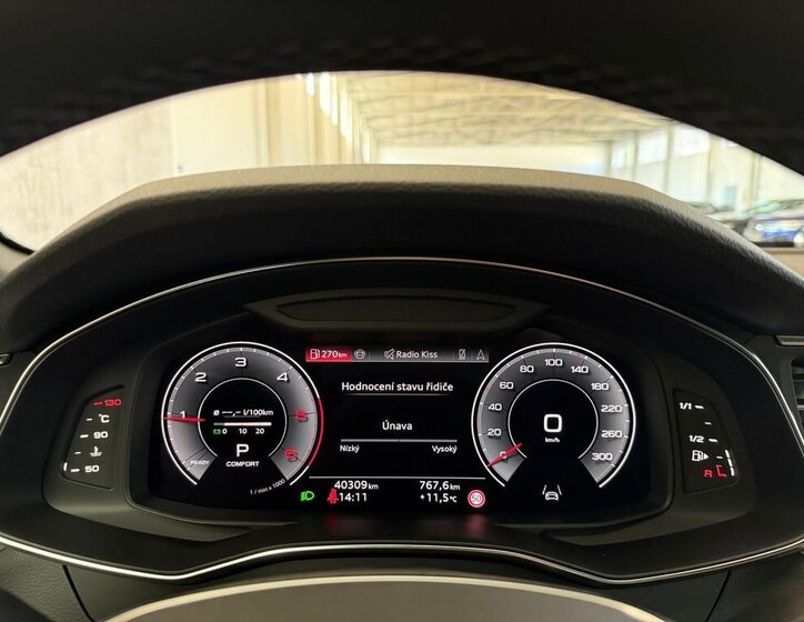 Audi A6 Kombi 2,0 l 150 kw