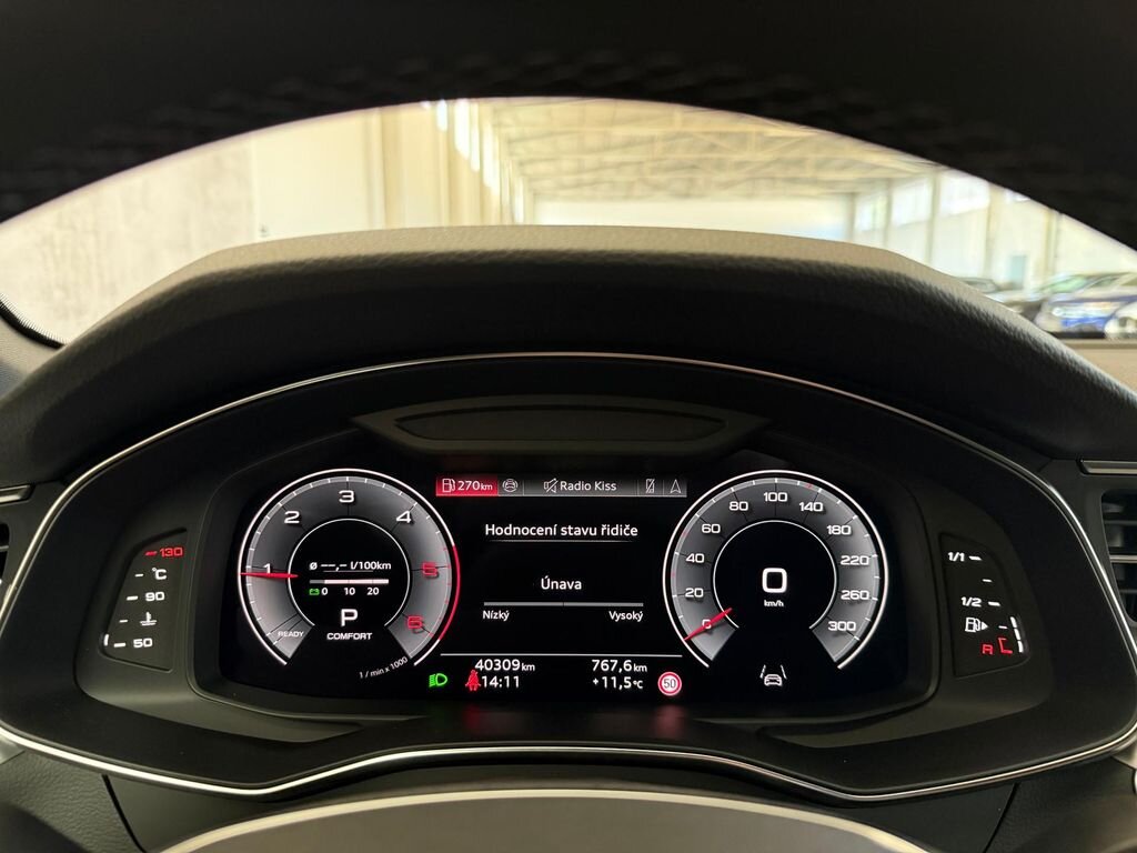 Audi A6 Kombi 2,0 l 150 kw