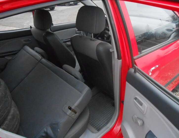 KIA Picanto Hatchback 999,0 44 kw