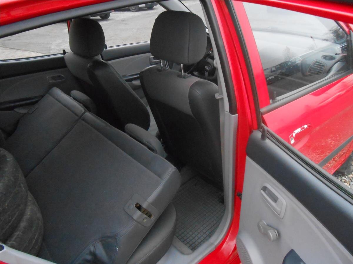 KIA Picanto Hatchback 999,0 44 kw