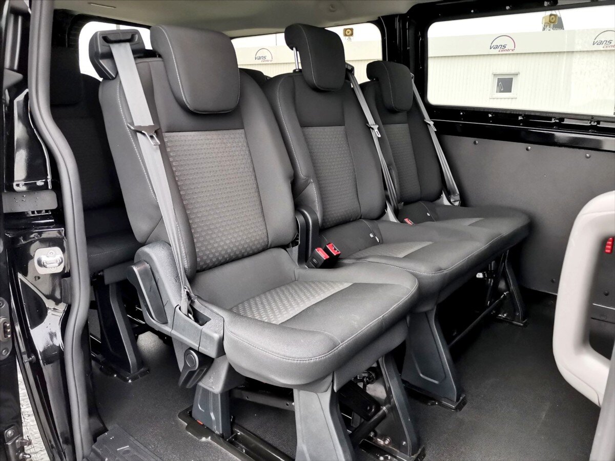 Ford Transit Custom Ostatní 2,0 l 96 kw