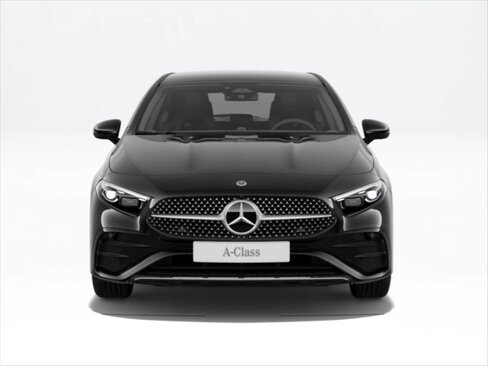 Mercedes-Benz Třídy A Hatchback 1,3 l 120 kw