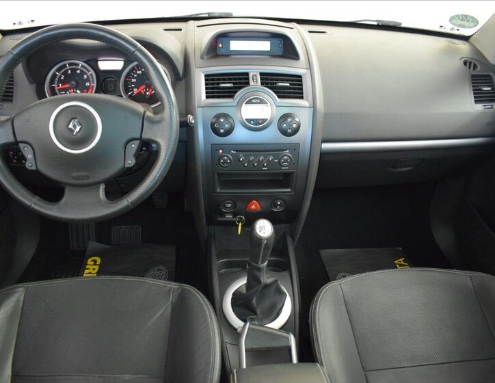 Renault Mégane Kabriolet 1,6 l 82 kw
